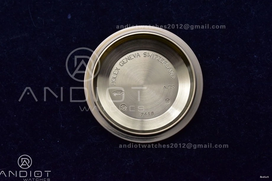 on (Gain THBF Date 1:1 Day Crystal Best 40 Dial Edition Weight) Black VR3255 Bracelet 228238 YG President 1120